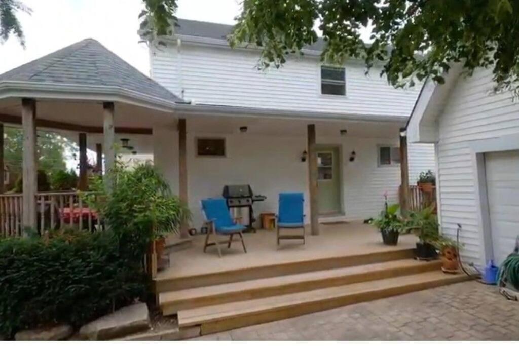 Garden 2 Storey House Niagara Falls Zewnętrze zdjęcie